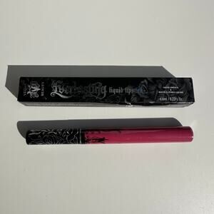 KVD Beauty Kat von D Everlasting Liquid Lipstick Mother Dark Pink OG Formula BN